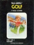 Atari  2600&nbsp; - &nbsp;Golf_Sears